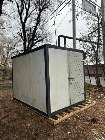 Аренда морозильное камера