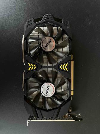 Продам видеокарту Afox RX 580 8gb