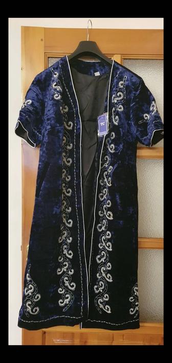 Камзол женские велюр, шитые бисером