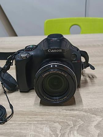 Прокат Canon sx 40 hs