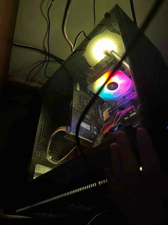 Компьютер, полная сборка