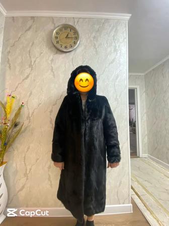 Продам норковую шубу