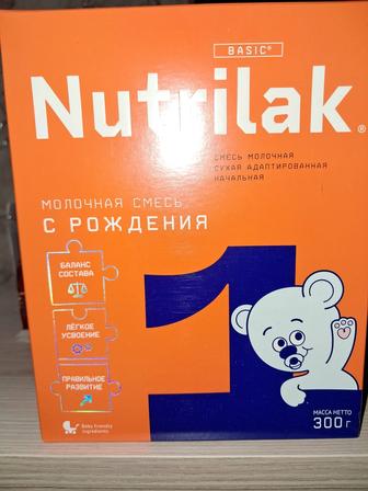 Детская смесь