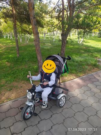 Велосипед детский