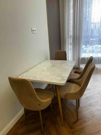 Продам стол со стульями Срочно!!!