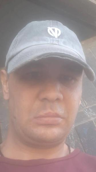 Разнорабочий.
