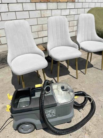 Аренда моющего пылесоса KARCHER порошок