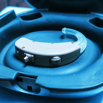 Слуховой аппарат Hansaton Twist 49P