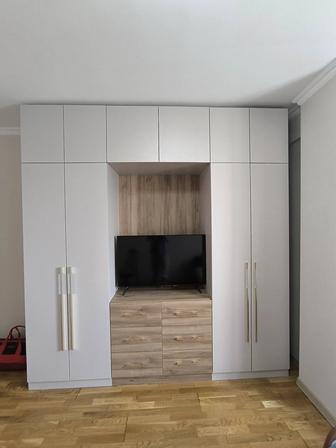 Изготовление мебели под заказ