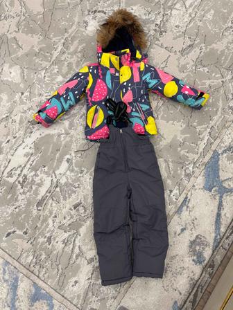 Зимняя куртка