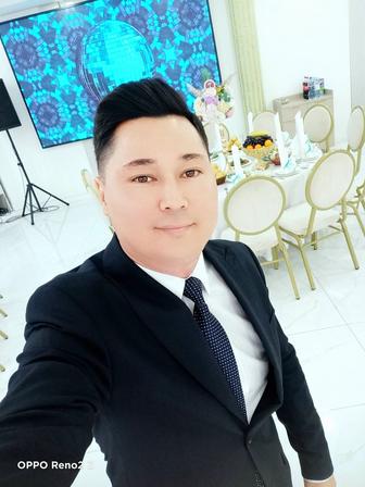 Астана Ведущий вашего мероприятия Тамада