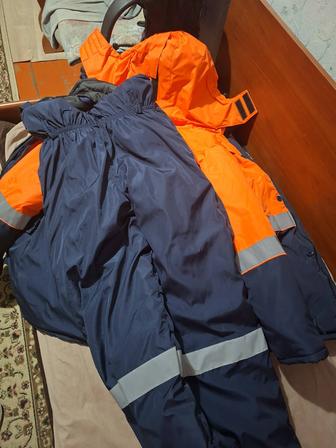 Спецовка Новая