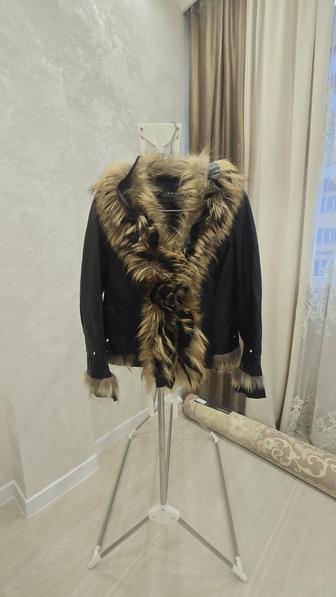 Куртка с мехом