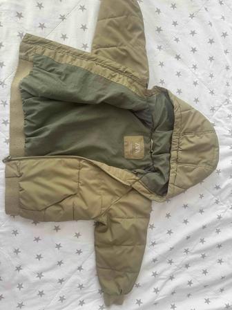 Продам осеннюю куртку Zara