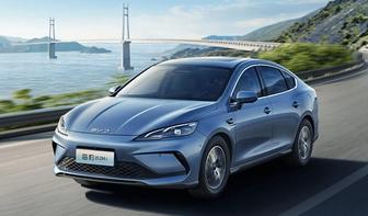 BYD Seal 05 план под Яндекс такси без выкупа