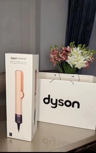 Продам Фен Выпрямитель Dyson Airstrait с кейсом цвет Сакура