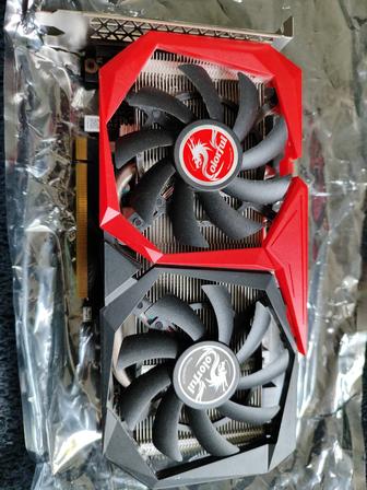 Видеокарта colorful Geforce RTX 2060 Super (не рабочая)