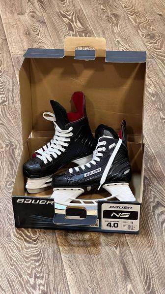 Коньки BAUER NS