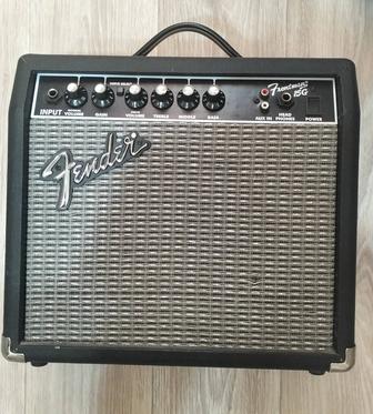 Комбоусилитель для электрогитары