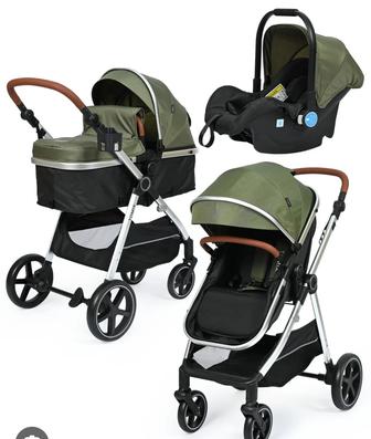 коляска трансформер