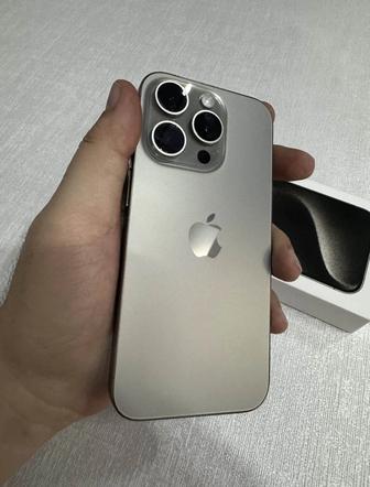 Айфон 15 про 256гб 85%