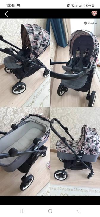 Продам коляску 2в1