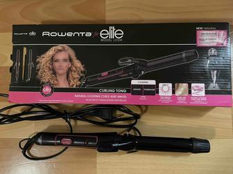 Плойка (щипцы для завивки) для волос Rowenta Elite
