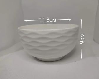 набор пиал 250 мл, керамика, 12 шт