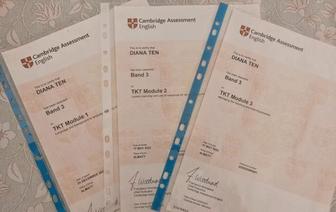 Репетитор английского языка