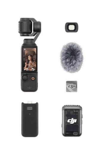 Экшн-камера DJI Pocket 3 Creator Combo