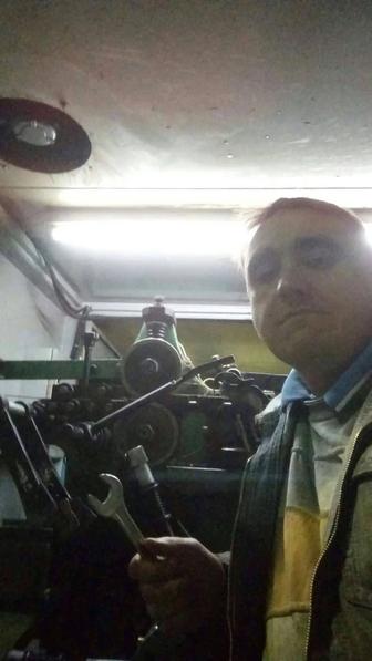 Ремонт промышленного оборудования