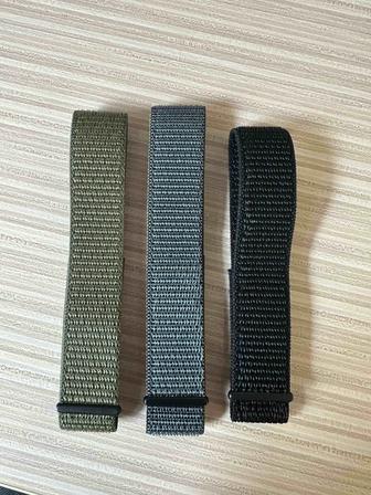 Нейлоновый ремешок на 22mm