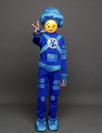 Костюм Фиксик Нолик