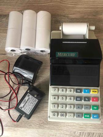 Кассовый аппарат