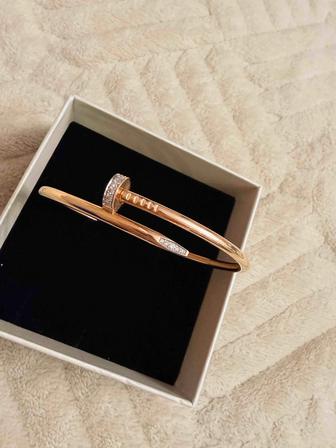 Продам золотой браслет