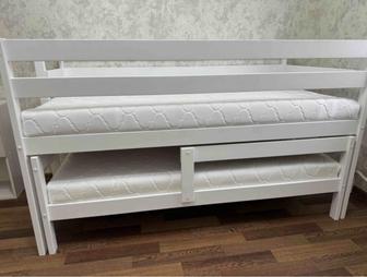 Продам двухъярусную кровать