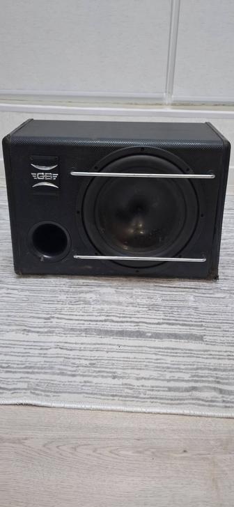 Сабвуфер ELEMENT - 5 GB