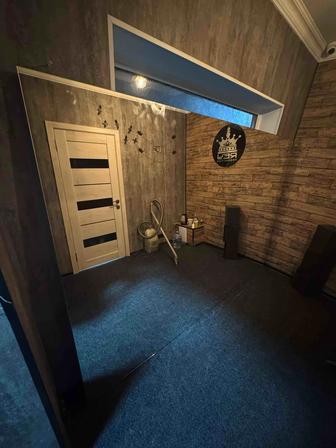 Большое зеркало