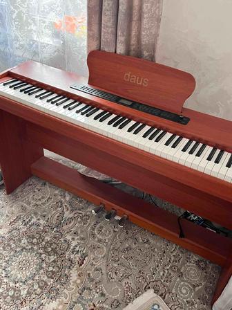 Цифровая фортепиано