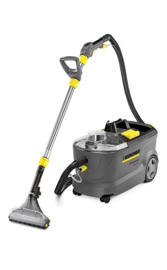 Пылесос Karcher Puzzi 10/1 1.100-131.0 серый