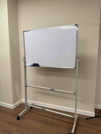 Маркерная и меловая доска