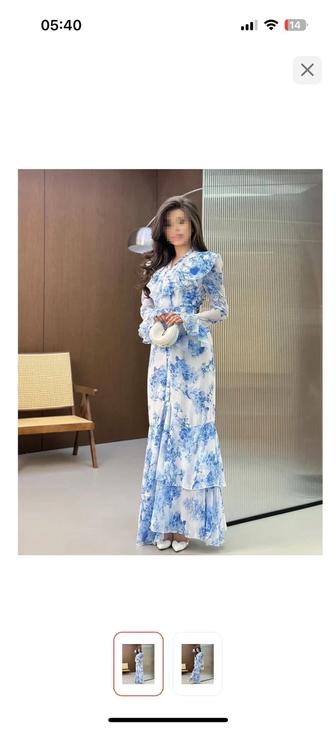 Платья женская