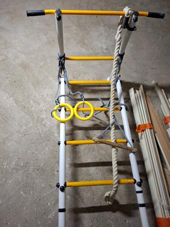 Шведская стенка