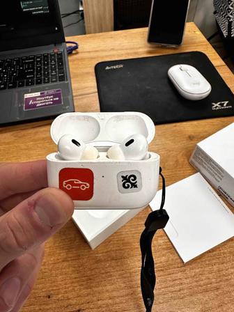 AirPods Pro 2 наушники Apple