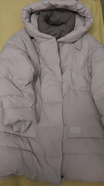 Зимний пуховик