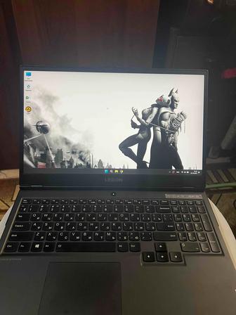 Продам ноутбук Lenovo Legion 5