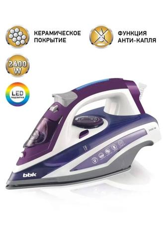 Утюги новые