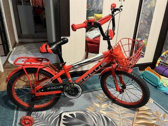Продам детский велосипед