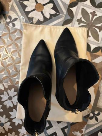 сапоги женские Осень-Весна