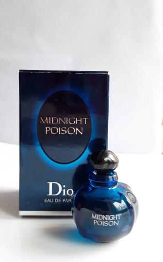 Парфюм Midnight poison Dior